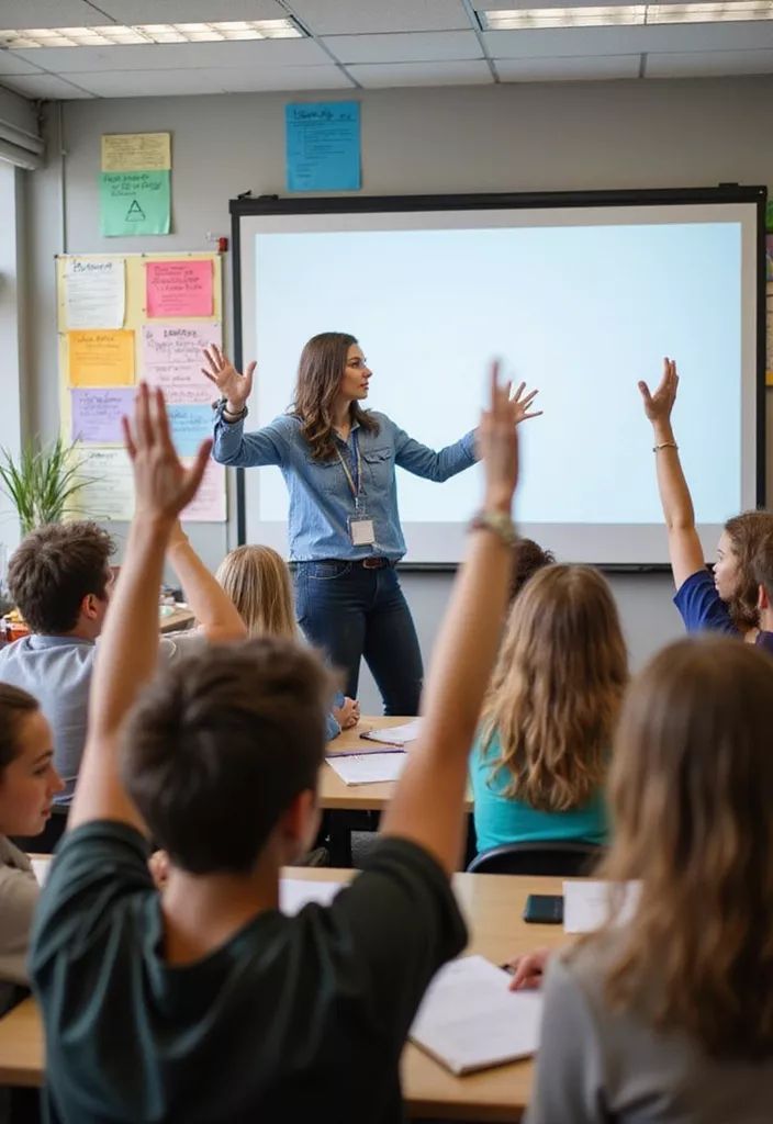 what i gave up at 40 and what i wear to teach instead